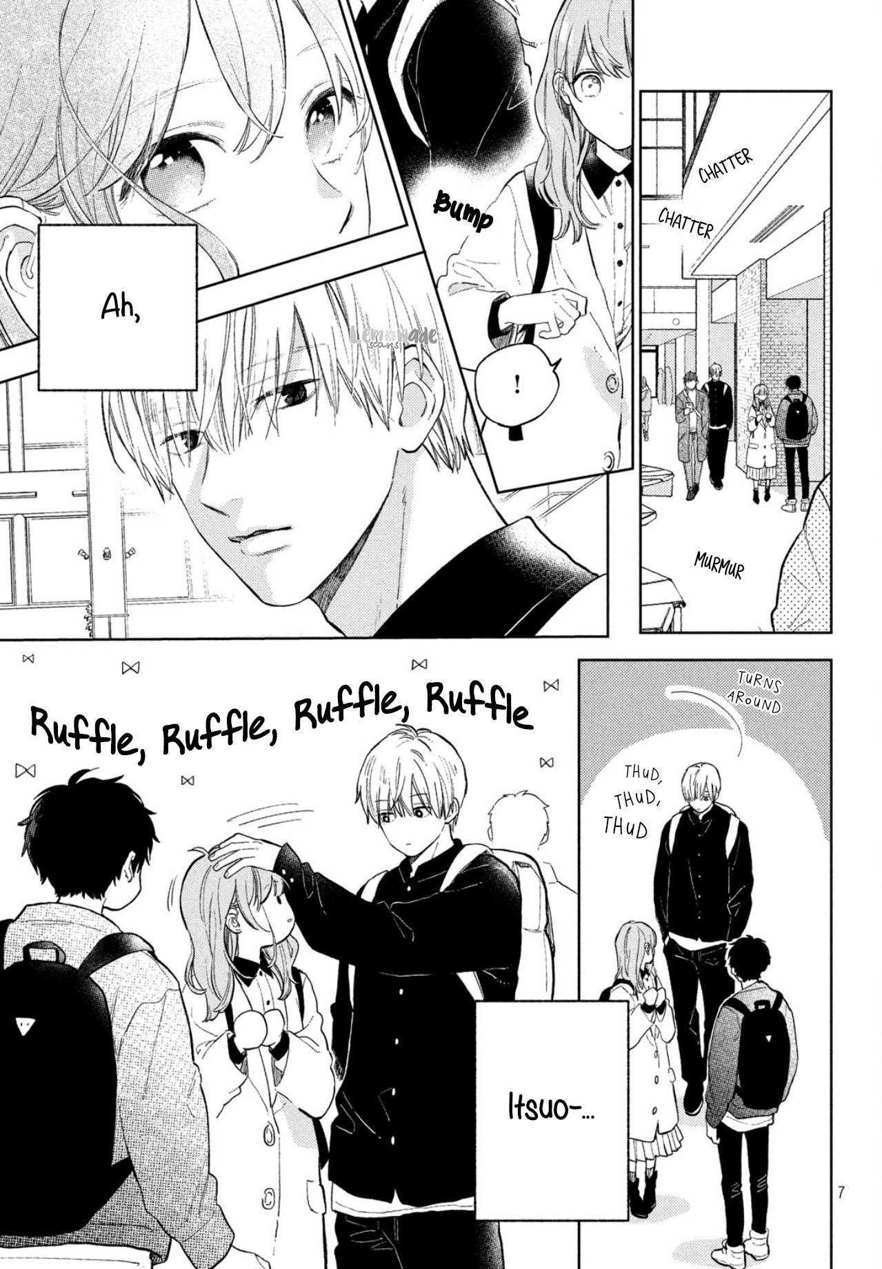 A Sign of Affection, Chapter 3 image 09